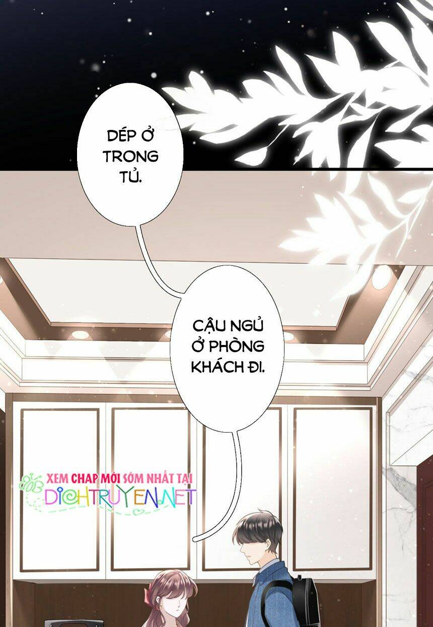 Bạn Gái Tôi Mới 30+: Chapter 11