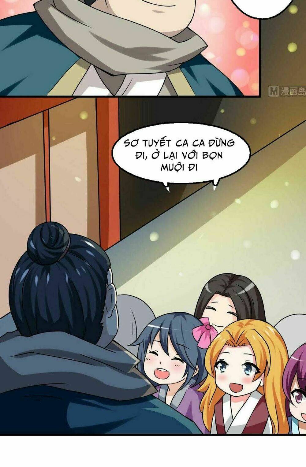 Tu Chân Giả Tại Dị Thế: Chapter 65