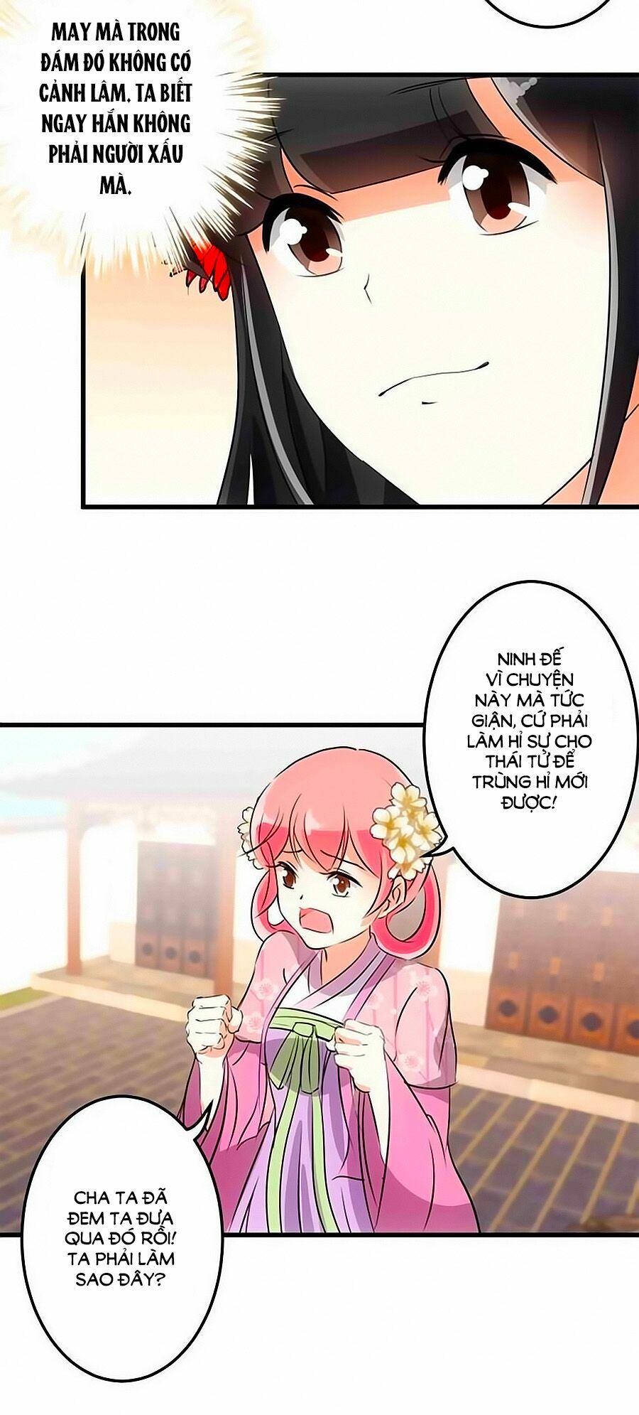 Vương Gia ! Ngươi Thật Bỉ Ổi !: Chapter 151