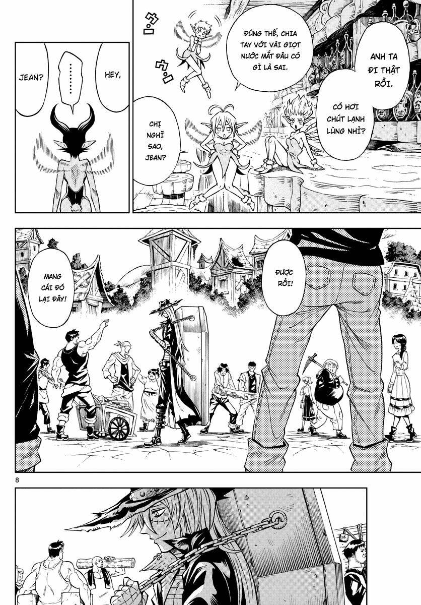 Marry Grave: Chapter 9