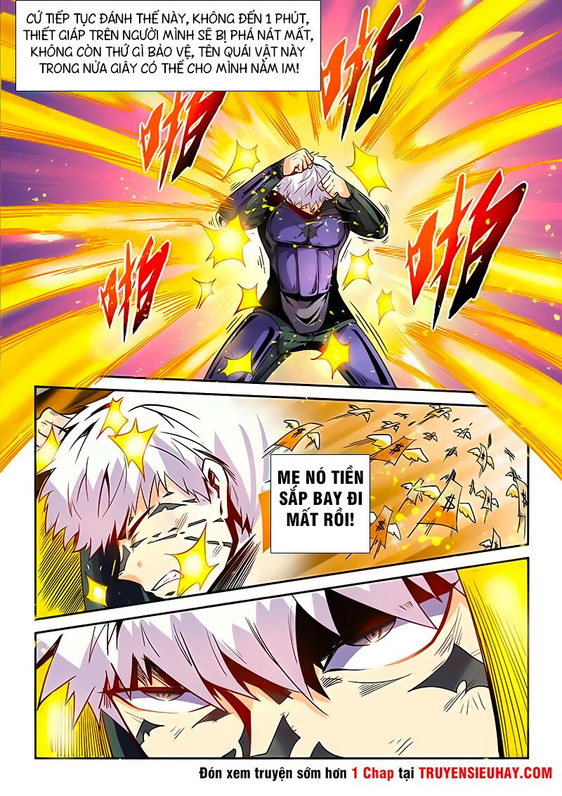 Tu Chân Tứ Vạn Niên: Chapter 33