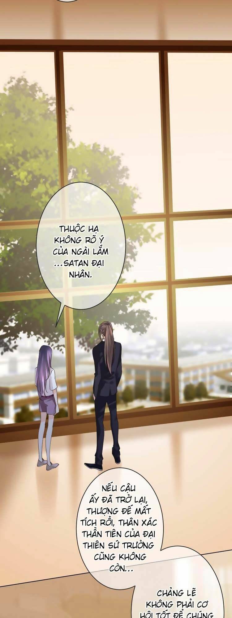 Thiên Thần Không Có Tiết Tháo: Chapter 60