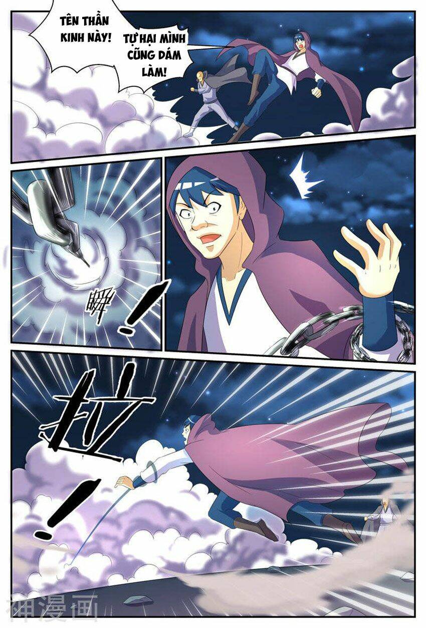 Chí Tôn Chư Thiên: Chapter 207