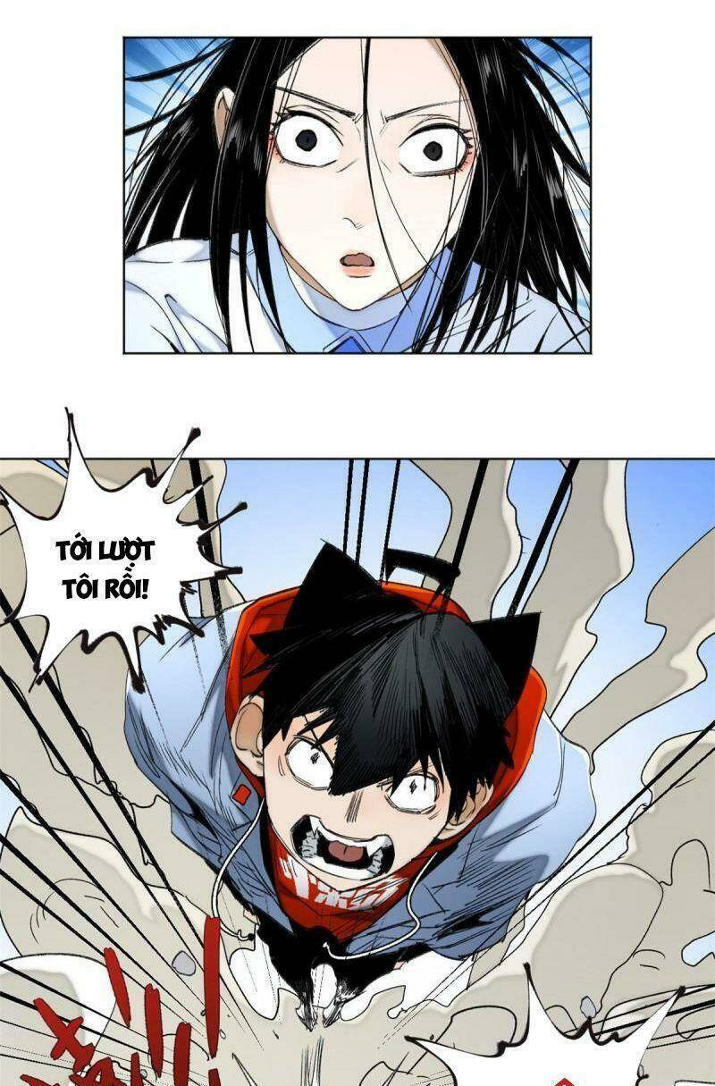 Minh Nhật Chi Kiếp: Chapter 98