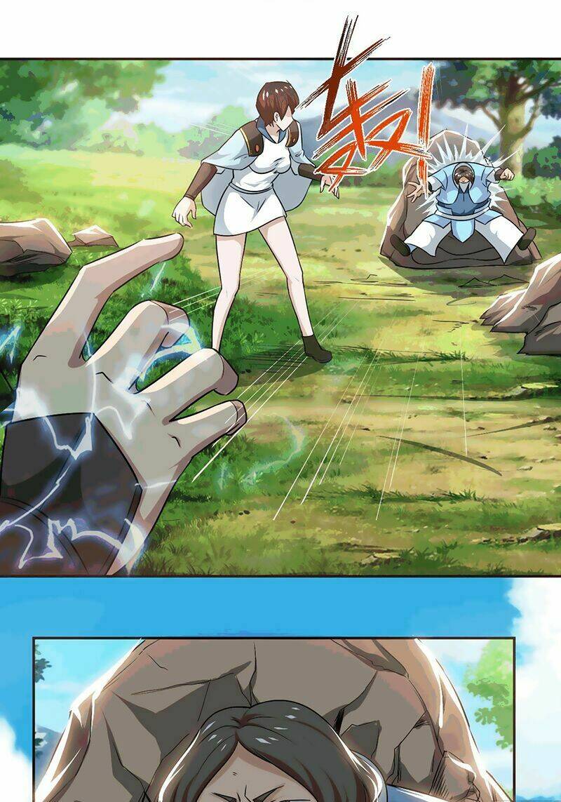 Tu Chân Giả Tại Dị Thế: Chapter 133