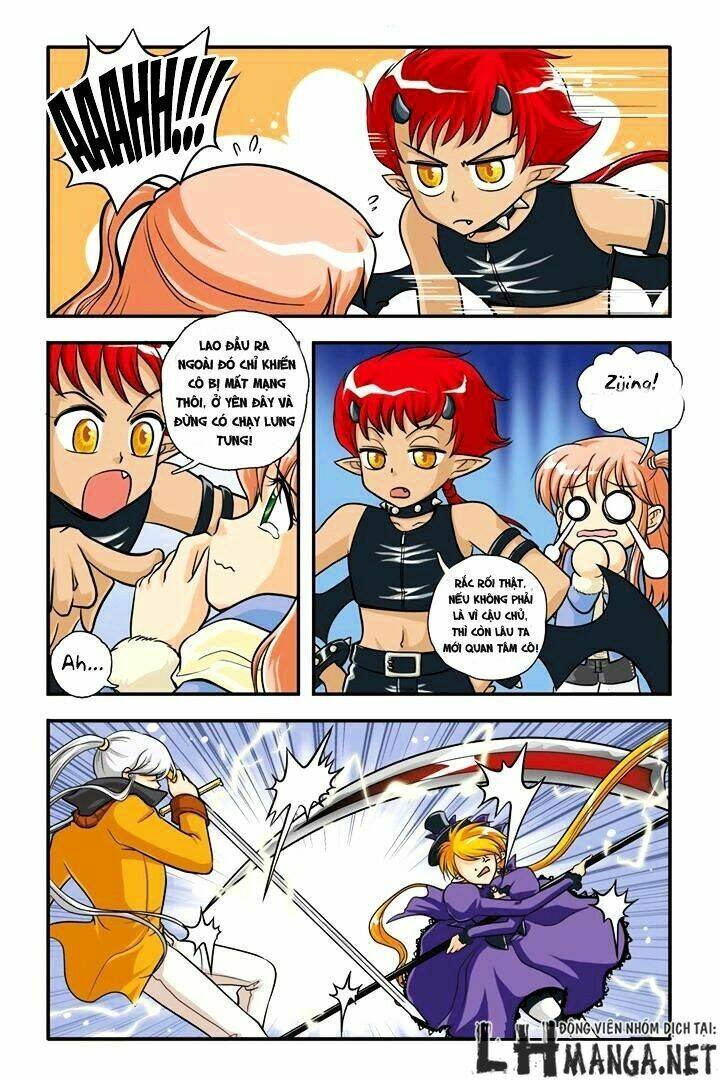 Concerto For Dark Knight: Chapter 5