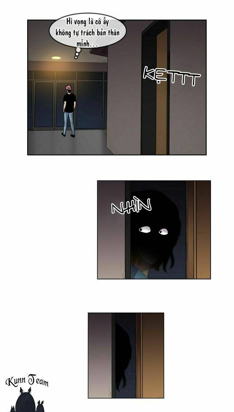 My Shining World: Chapter 59