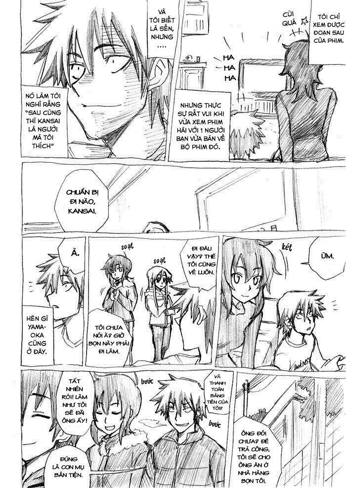 Molester Man: Chapter 9.1