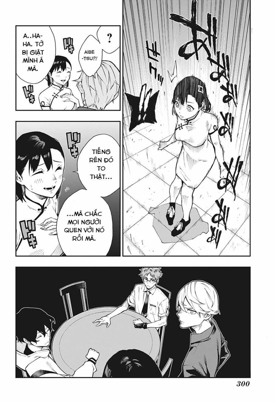 Phantom Seer: Chapter 7