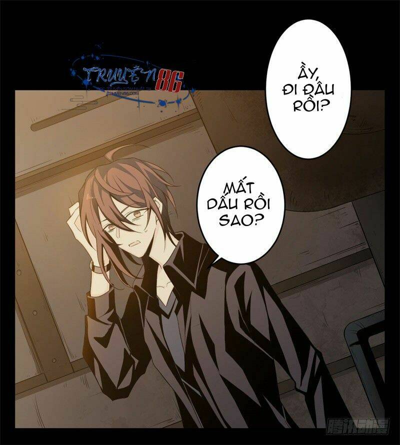 Hoan Nghênh Đến Với Trò Chơi Ác Mộng: Chapter 20