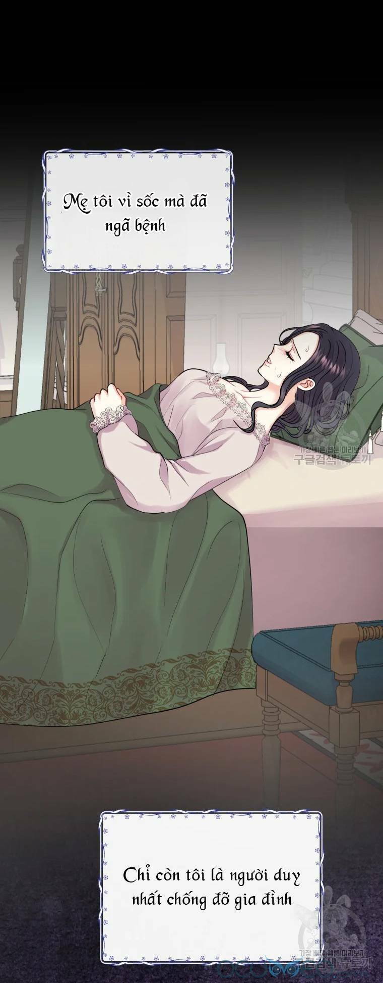 Roelin Bước Đến Tương Lai: Chapter 1