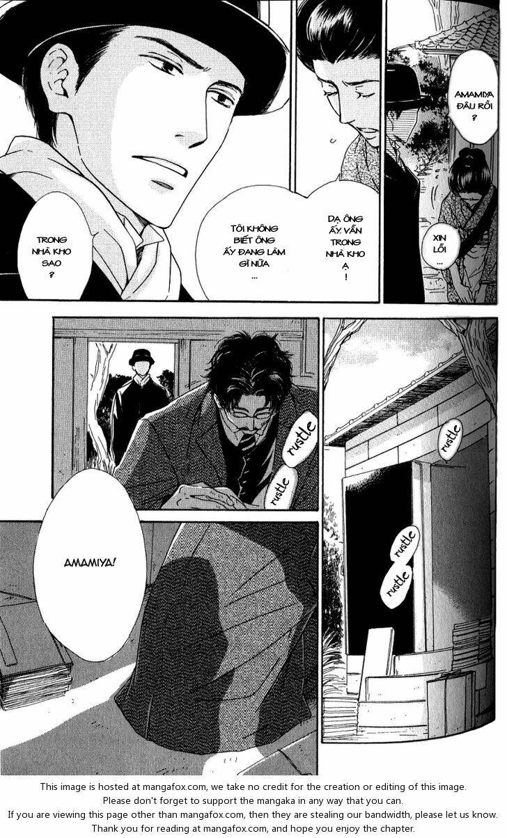 Bình Minh U Sầu: Chapter 14