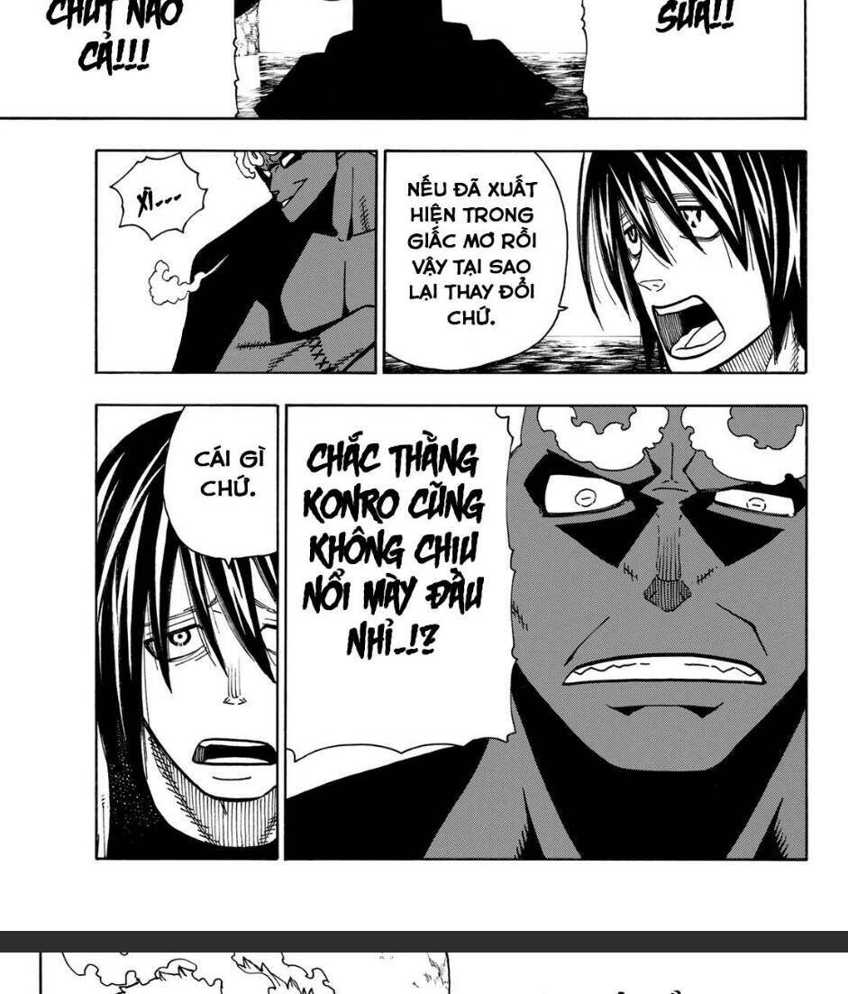 Biệt Đội Lính Cứu Hỏa: Chapter 224