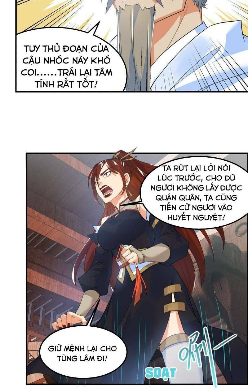 Ma Vương Đại Nhân Đi Thông Thả: Chapter 21