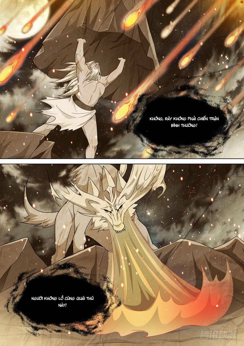 Long Vương Giác Tỉnh: Chapter 54