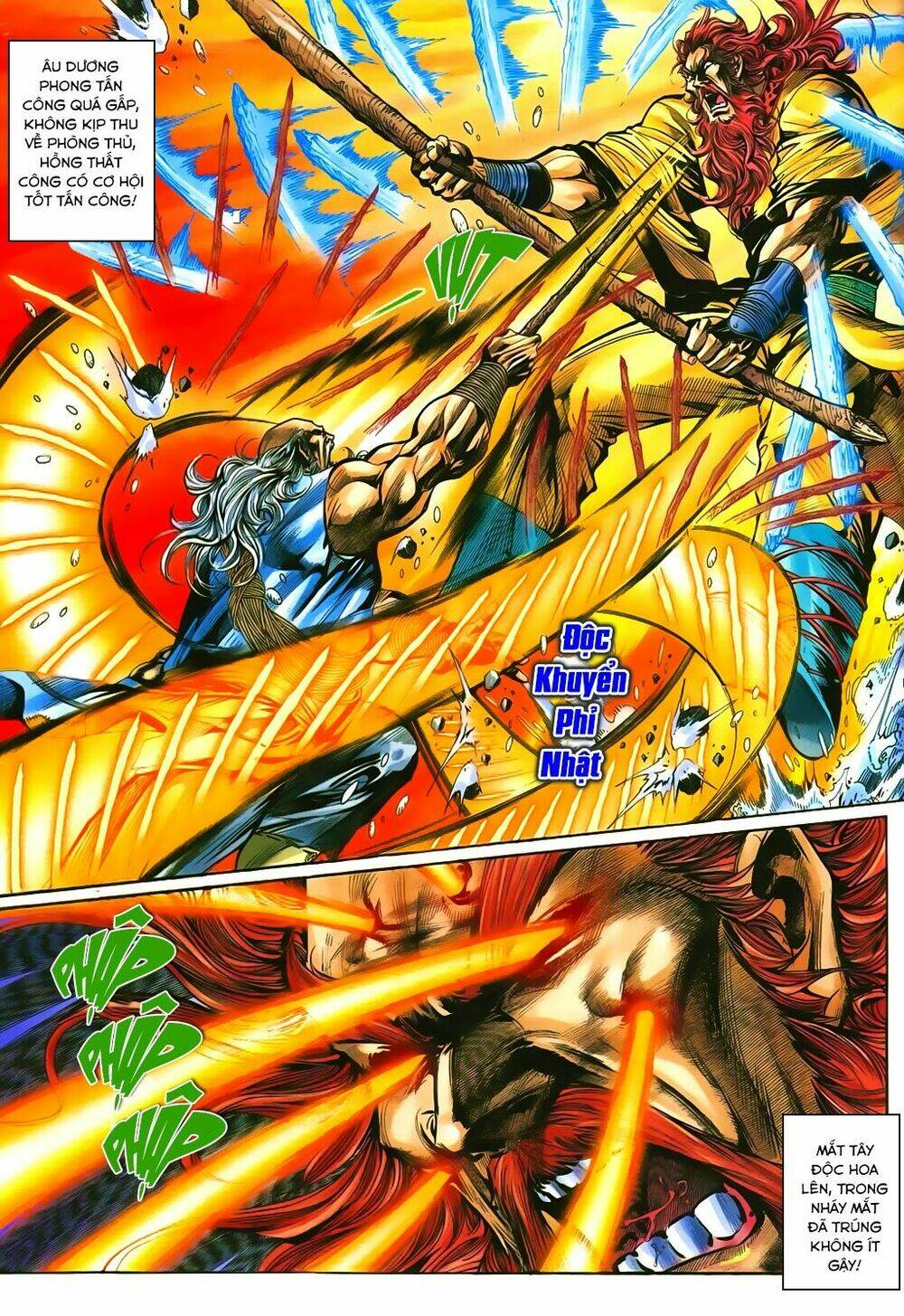 Thần Điêu Hiệp Lữ: Chapter 20