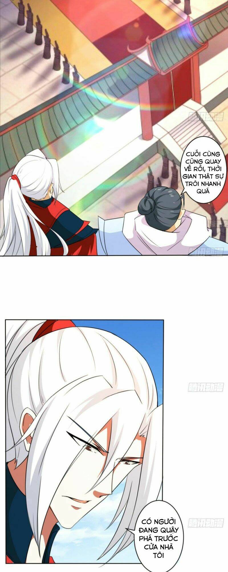 Tu Chân Giả Tại Dị Thế: Chapter 323