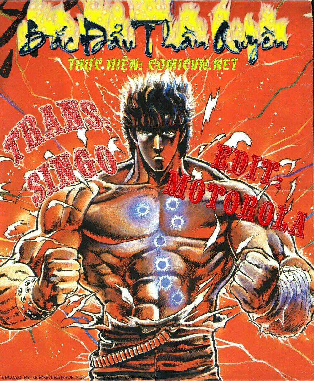 Bắc Đẩu Thần Quyền: Chapter 53