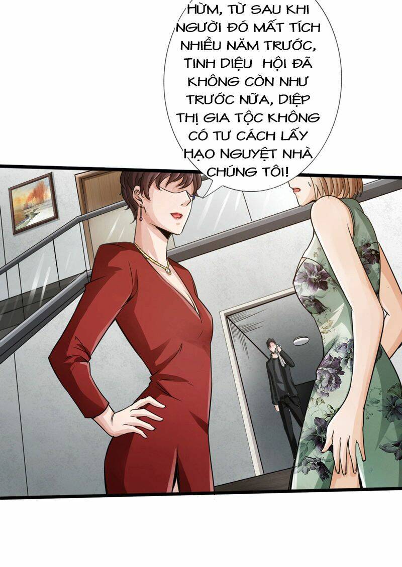 Tuyệt Phẩm Tà Thiếu: Chapter 2