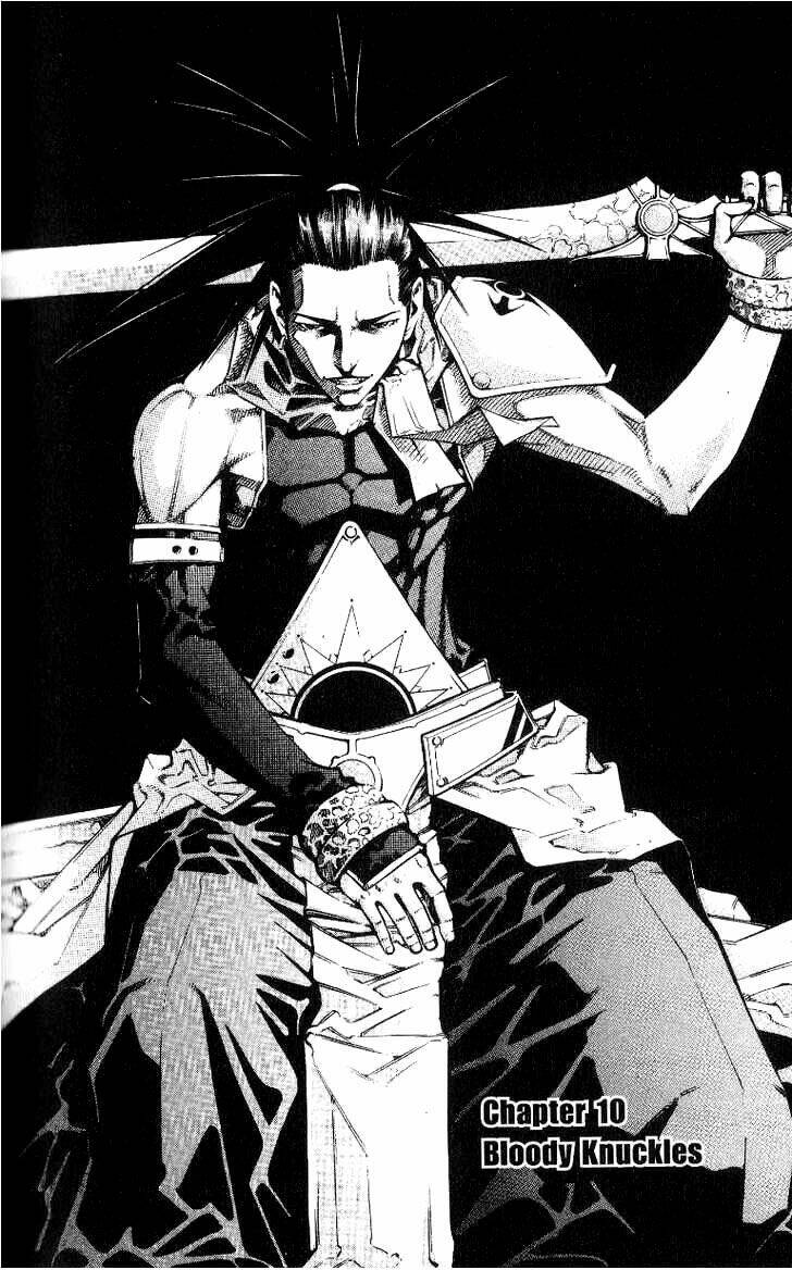 Utopia S Avenger: Chapter 10
