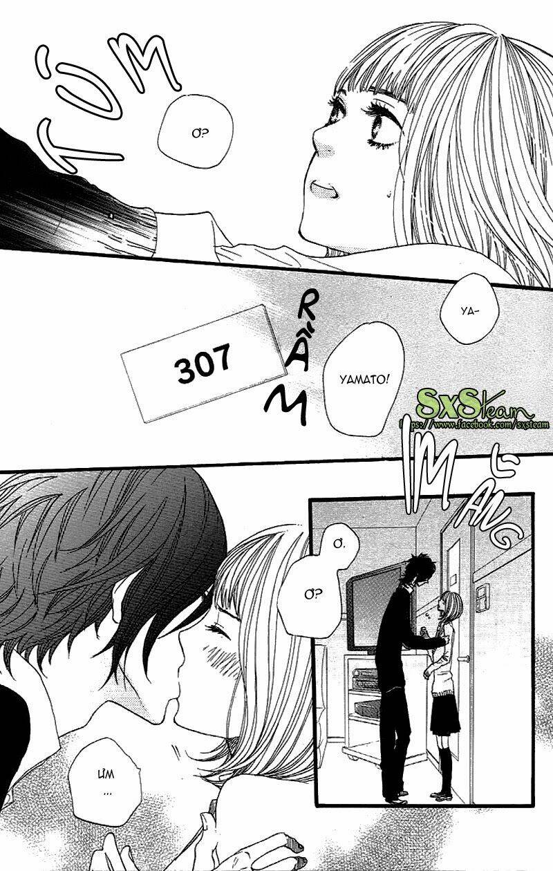 Say I Love You: Chapter 17