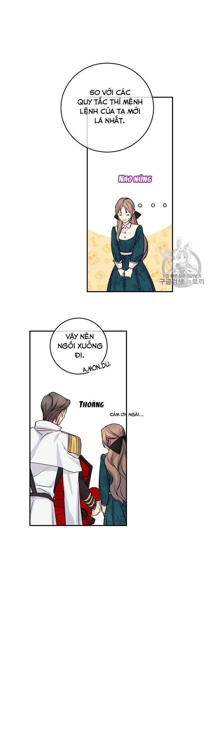 Cô Hầu Giỏi Giang: Chapter 35