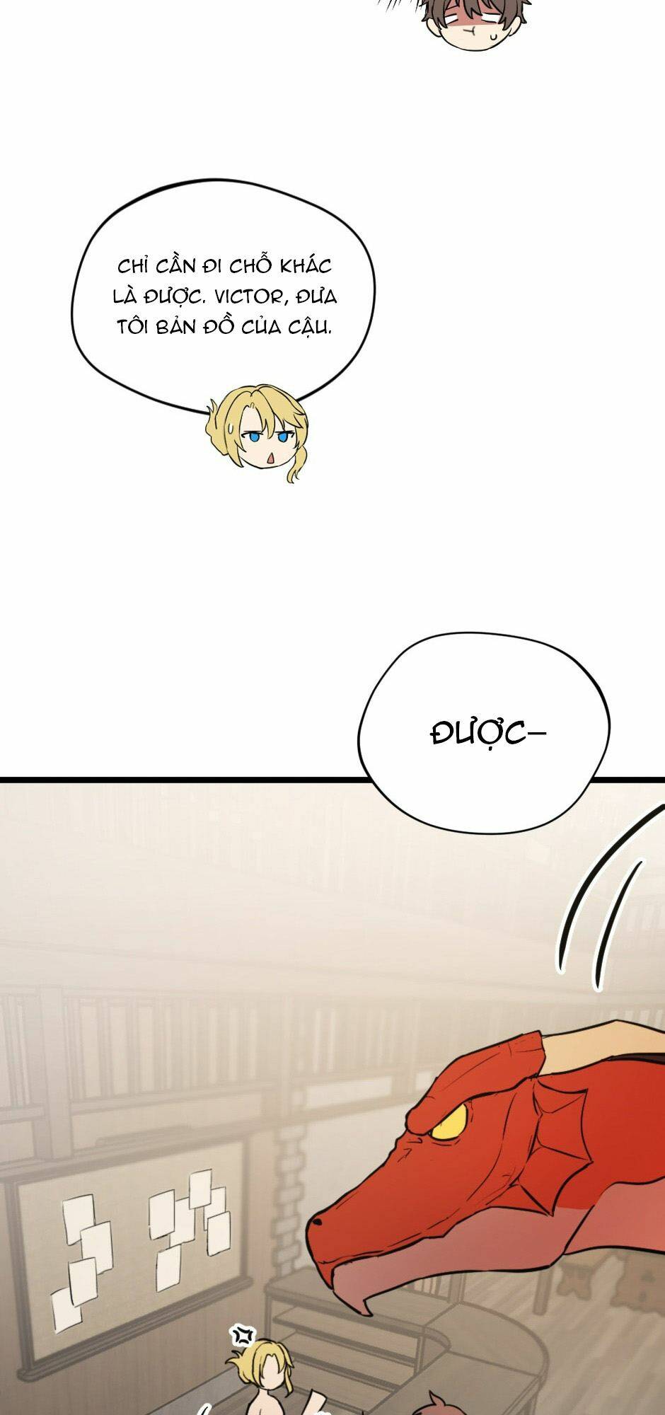 Hỏa Long Vainqueur: Chapter 2