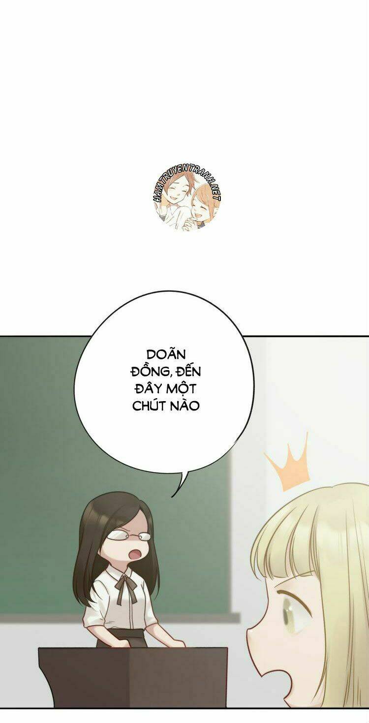 Viện Bảo Tàng Tâm Nguyện: Chapter 16.1