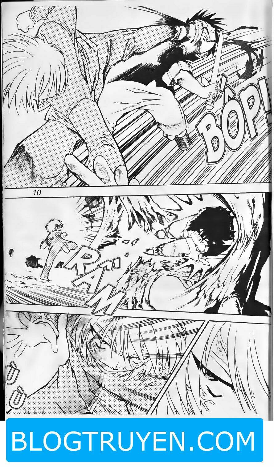 Shin Gumiho - Hội Pháp Sư: Chapter 11.1