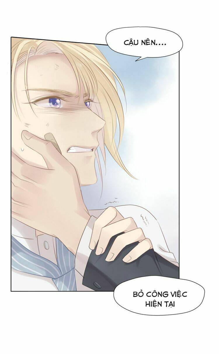 Điều Giáo Gấu Bắc Cực: Chapter 3