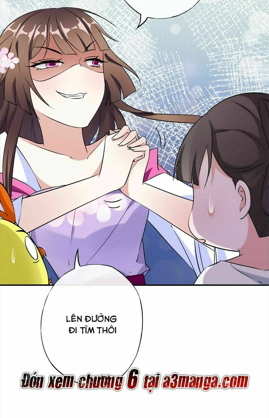 Vương Phi Có Chút Nghịch Ngợm: Chapter 5