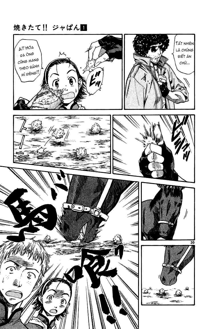 Vua Bánh Mì: Chapter 6