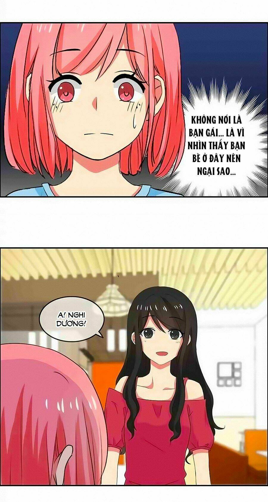 Đại Thần Tình Yêu Chớ Chạm Tôi: Chapter 41