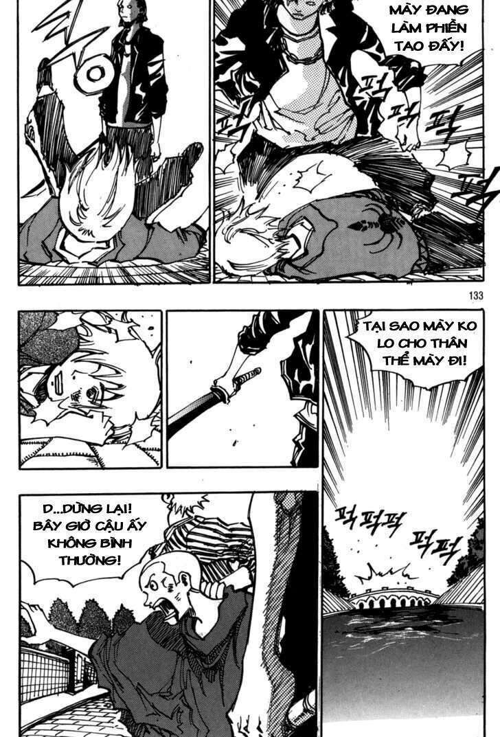 Ares - Kiếm Sĩ Lang Thang: Chapter 108