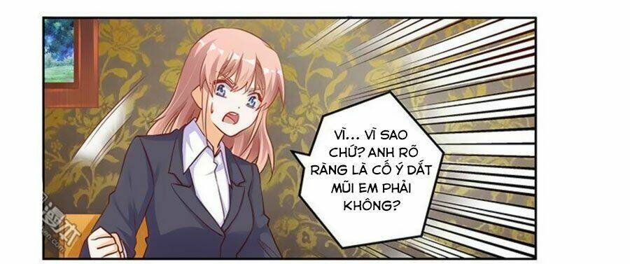 Tổng Tài Đích Thiên Giới Manh Thê: Chapter 99