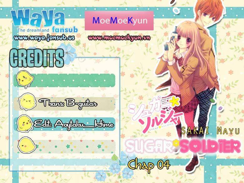 Sugar Soldier: Chapter 4