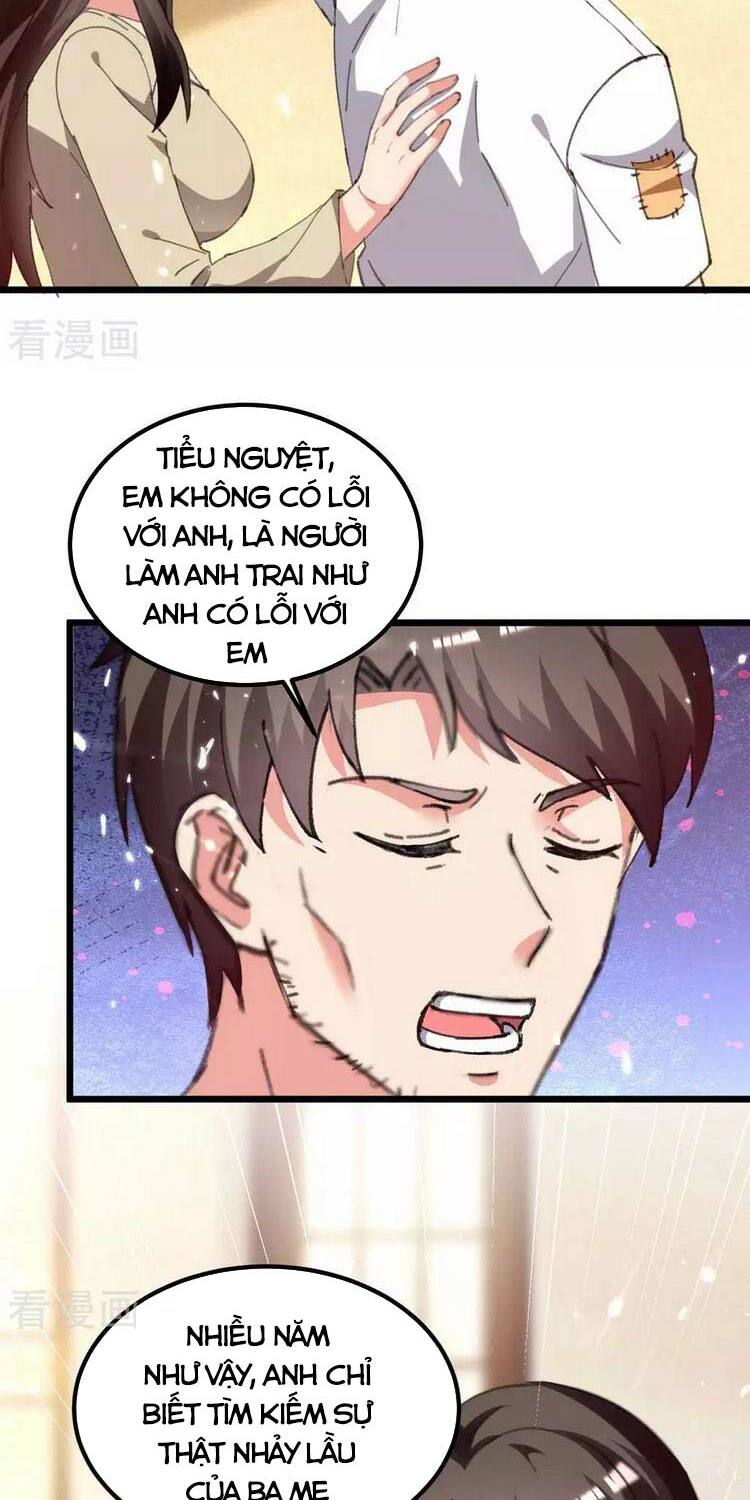 Trọng Sinh Khí Thiếu Quy Lai: Chapter 219