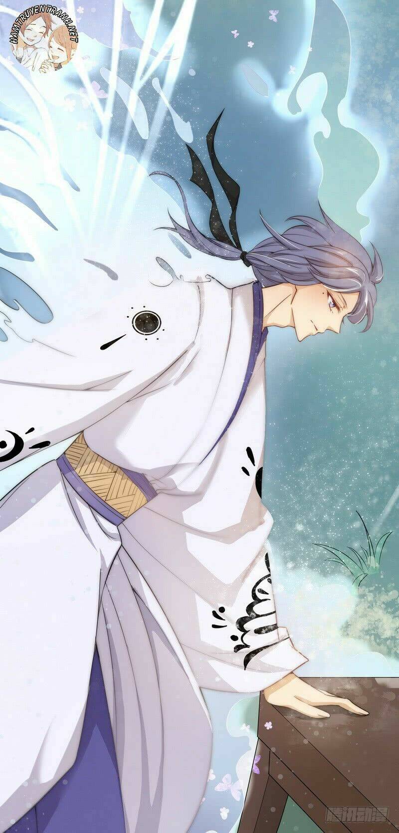 Sổ Tay Tình Yêu Của Tiểu Hồ Ly: Chapter 18