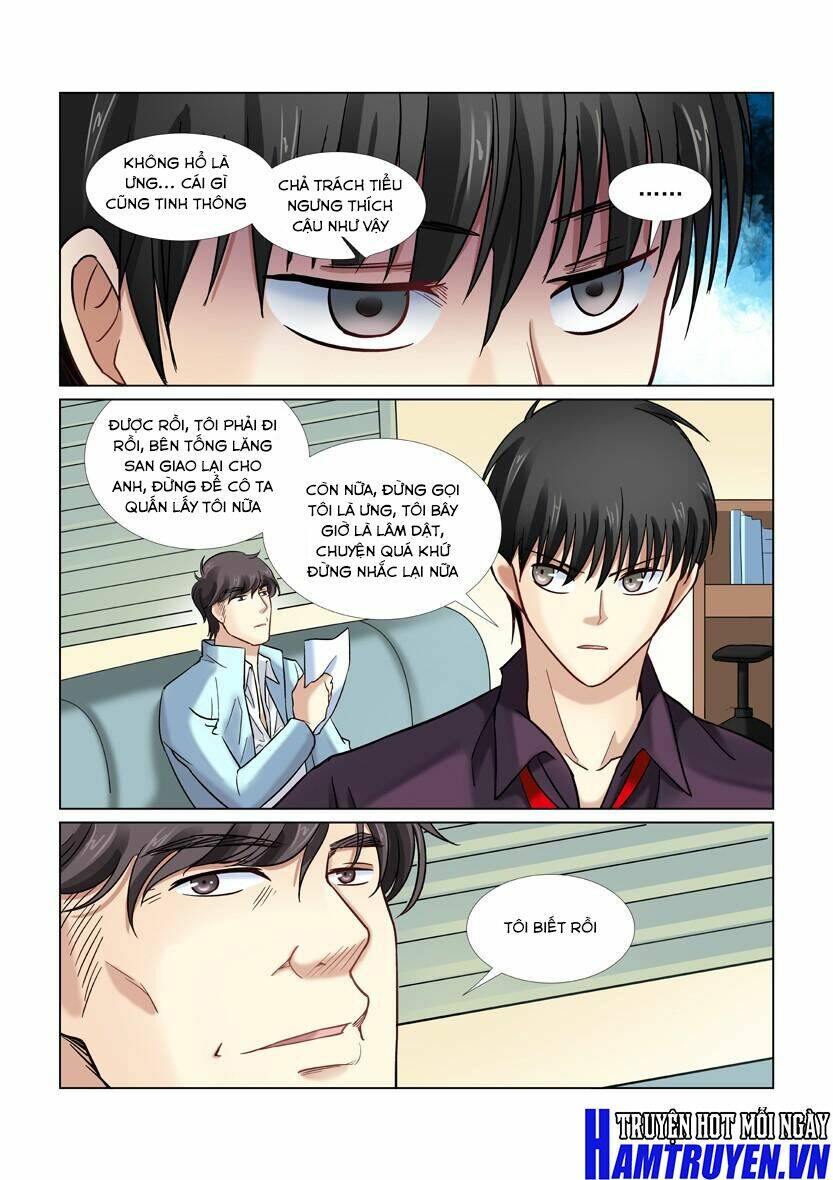 Cao Thủ Cận Vệ Của Hoa Khôi: Chapter 35