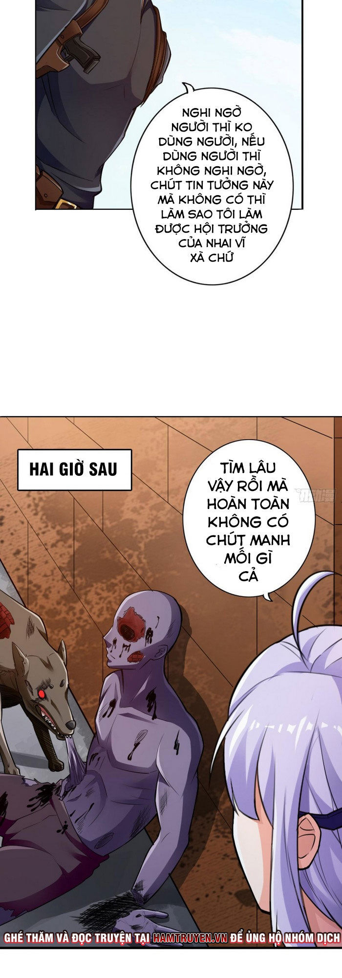 Hệ Thống Tìm Đường Chết Mạnh Nhất: Chapter 86