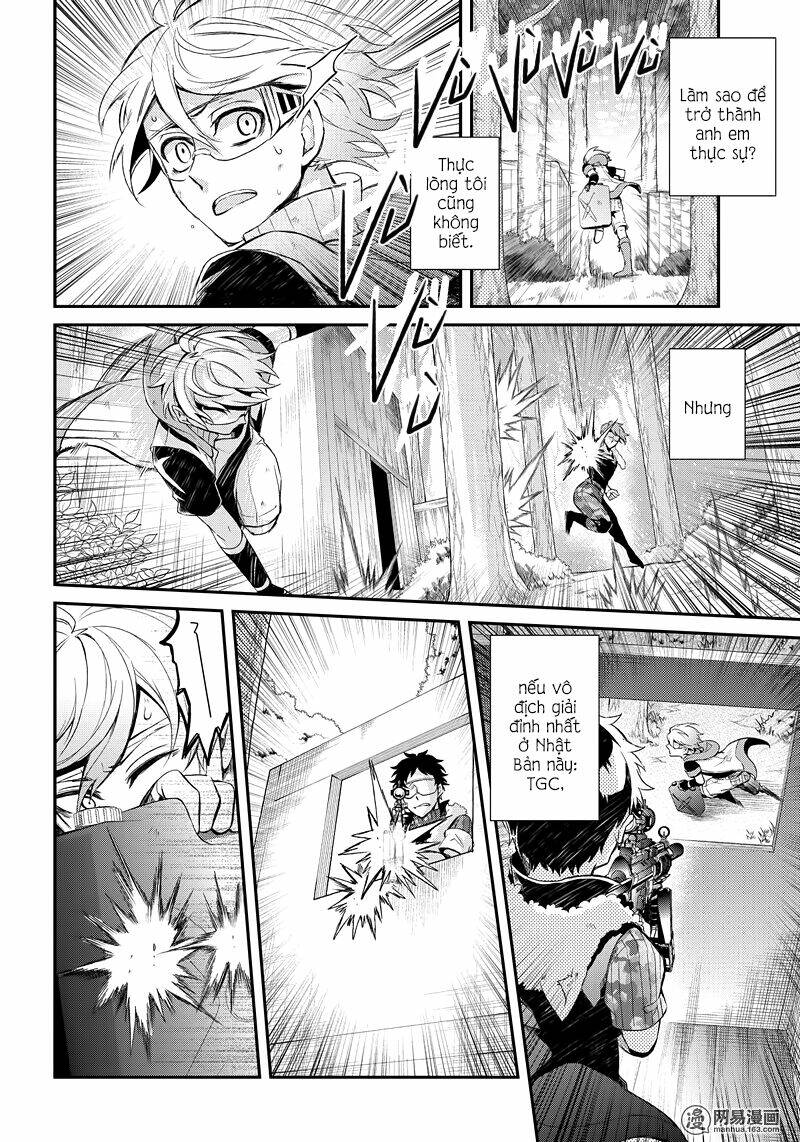 Con Đường Súng Đạn: Chapter 52