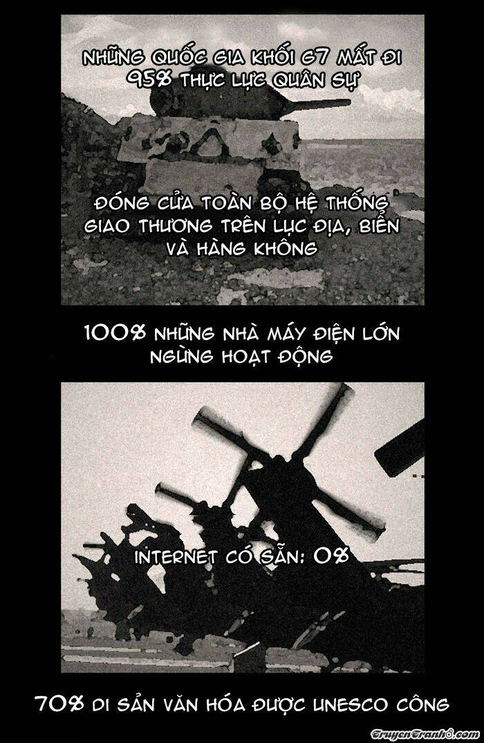 Thứ Sáu: Những Câu Chuyện Cấm: Chapter 16