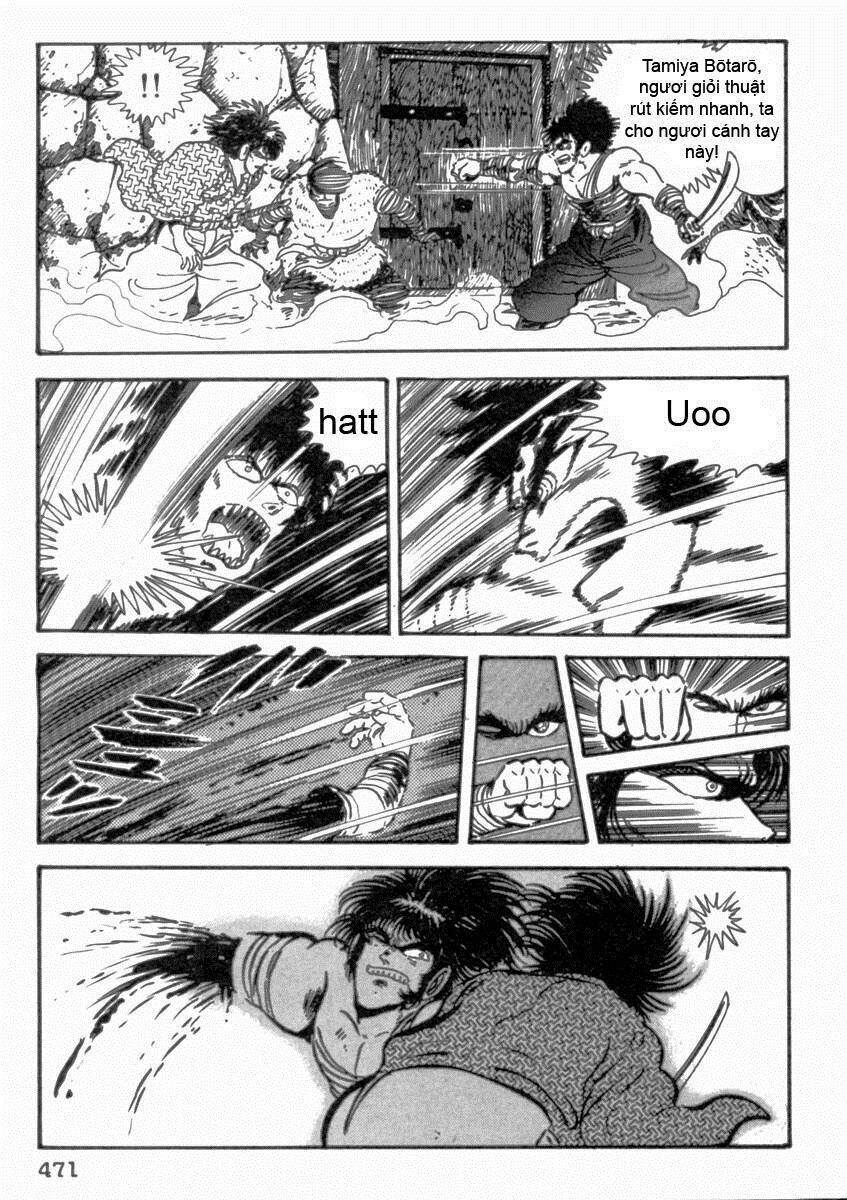 Makai Tenshou: Chapter 11