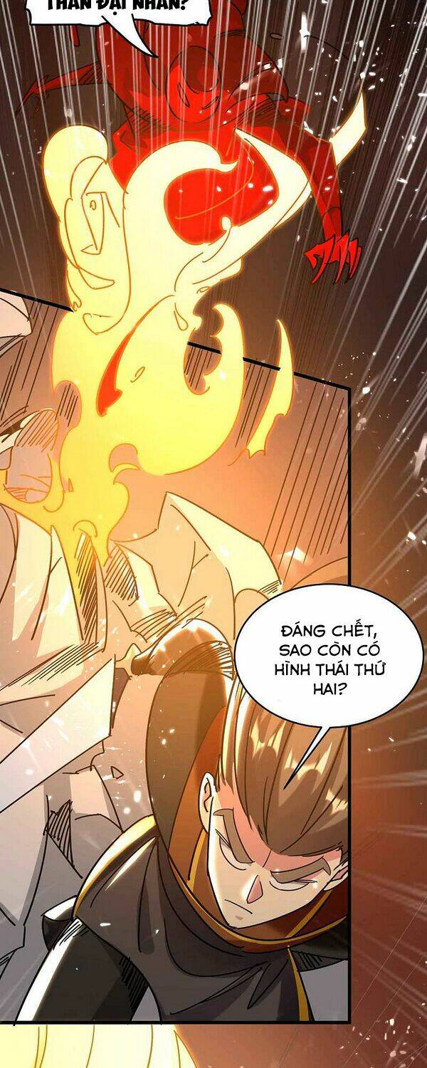 Vạn Giới Tiên Vương: Chapter 135