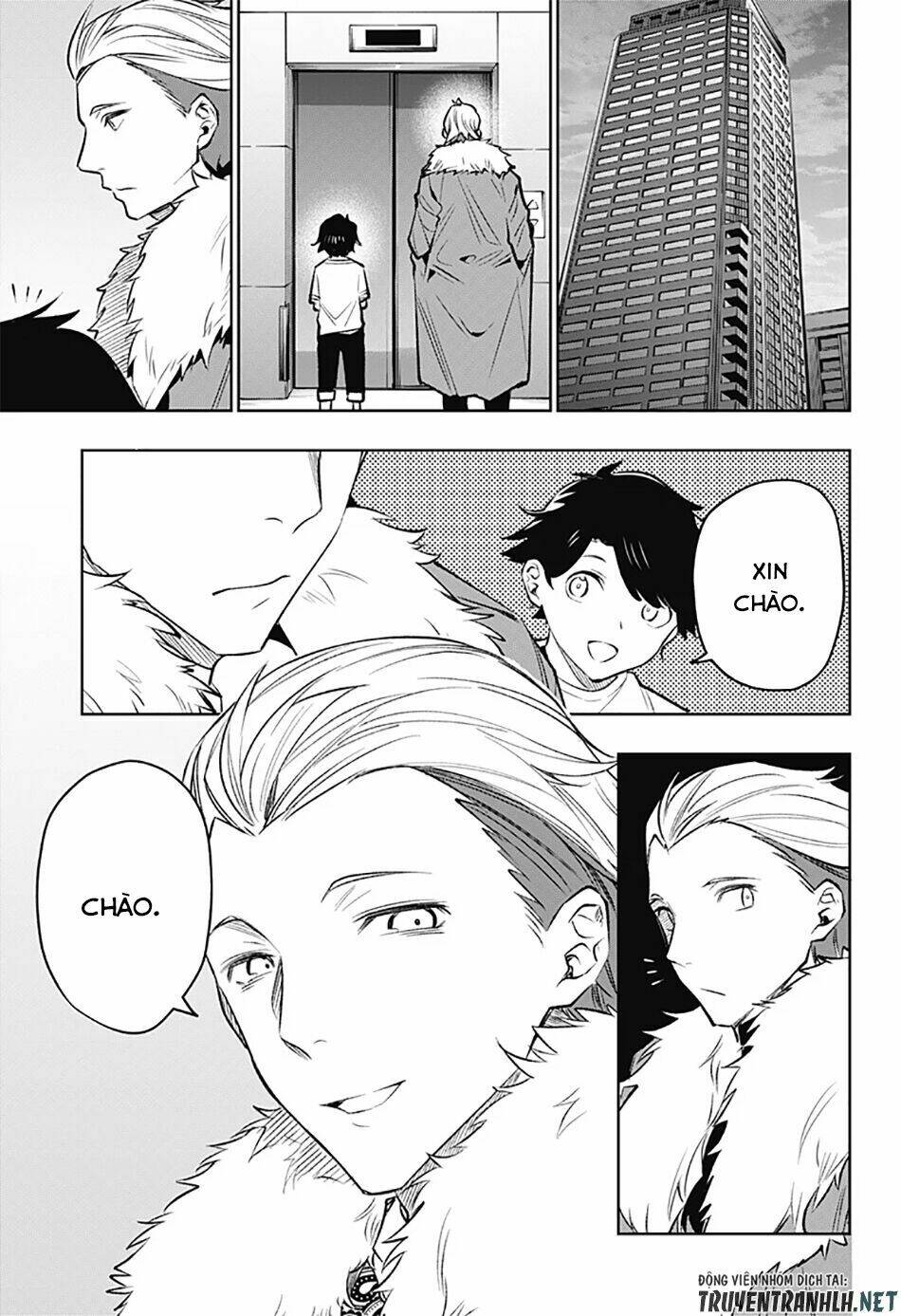 Koi Goku No Toshi: Chapter 20