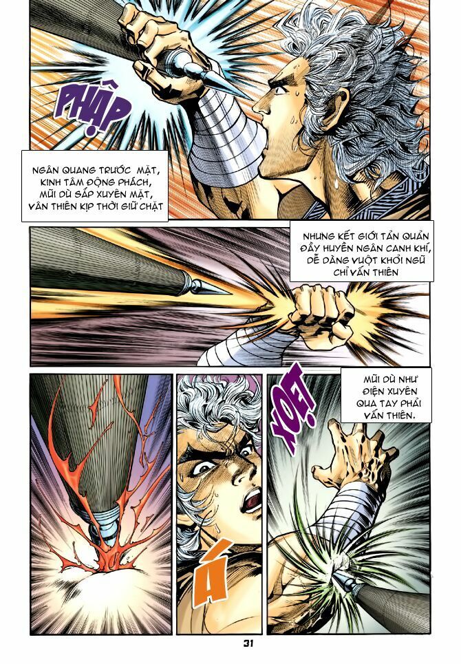 Thần Binh Huyền Kỳ I: Chapter 57