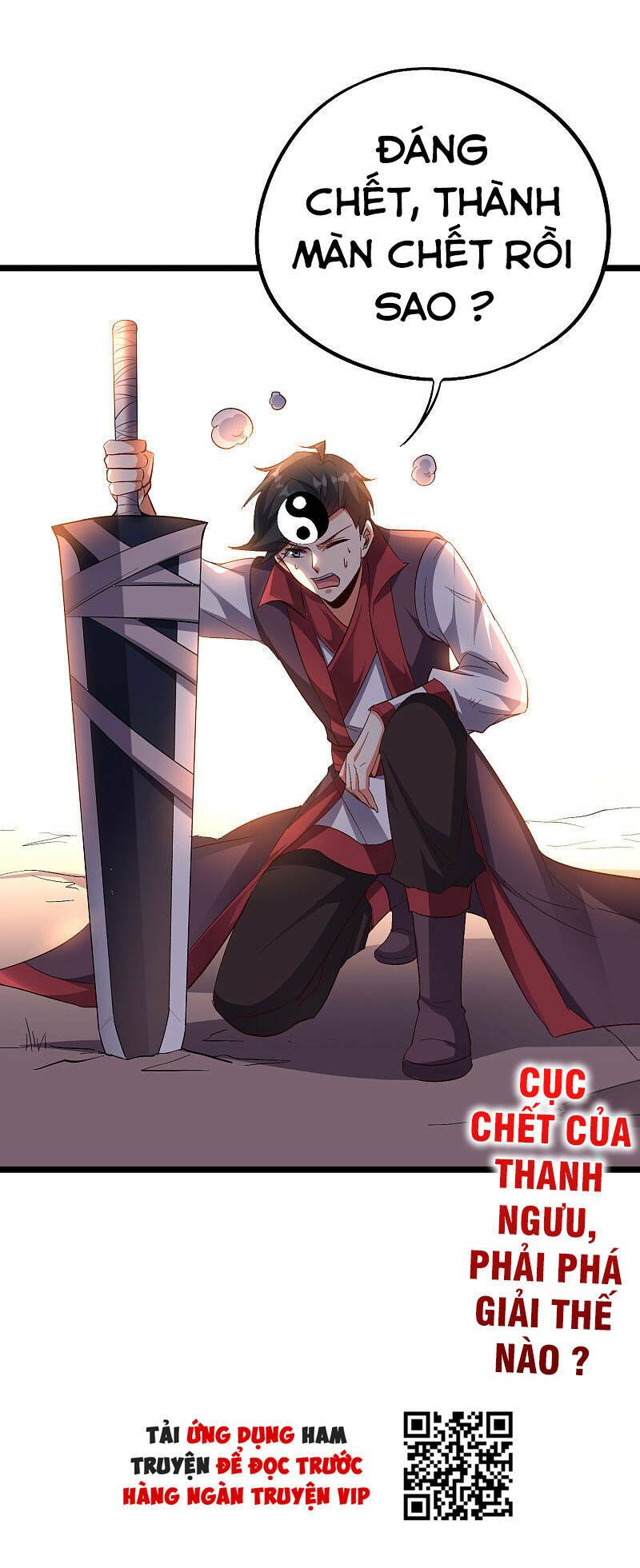 Phục Thiên Thánh Chủ: Chapter 120