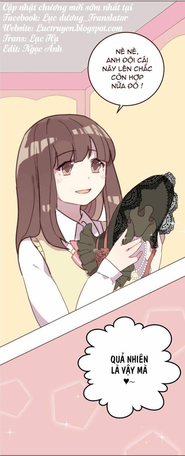 Người Yêu Biến Mất: Chapter 19