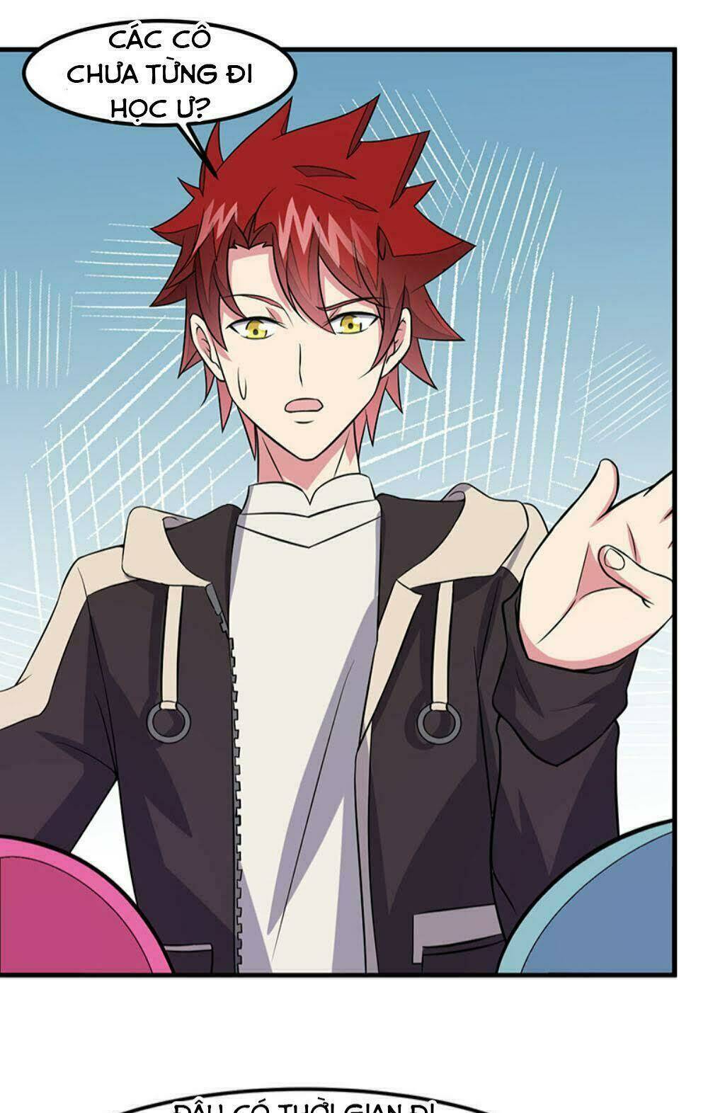 Dị Năng Thiếu Niên Vương: Chapter 50