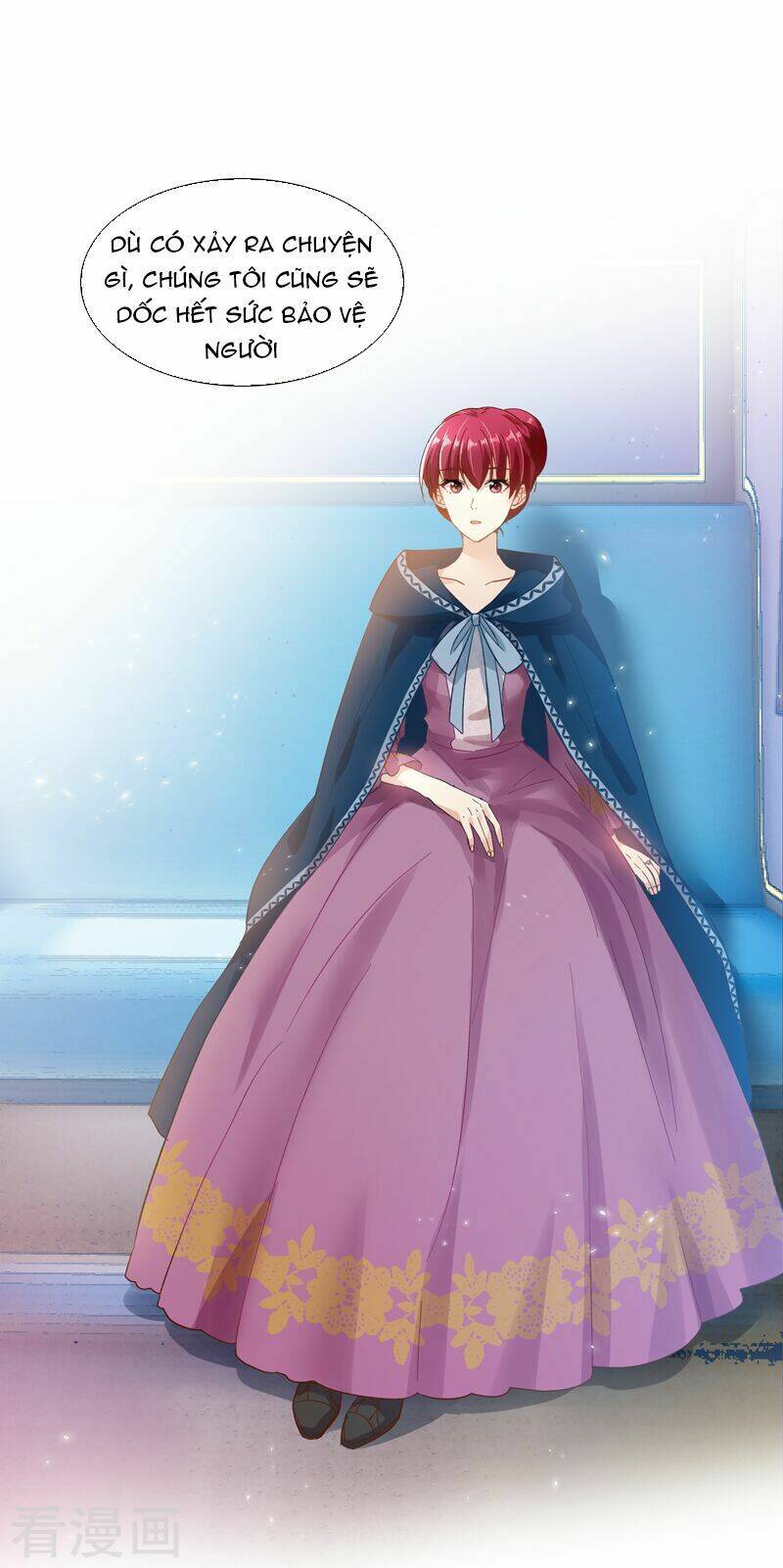 Ác Nữ Cải Biến: Chapter 35